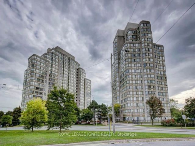 201 - 3231 Eglinton Ave E