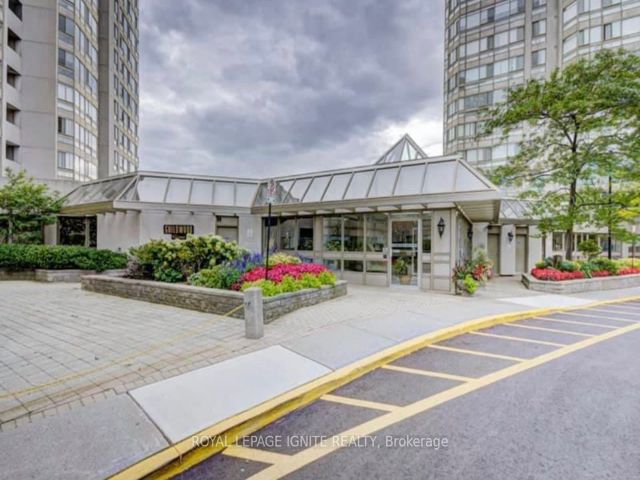 201 - 3231 Eglinton Ave E