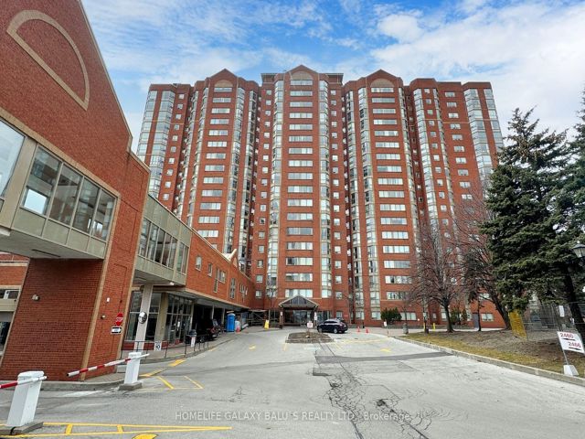 218 - 2466 Eglinton Ave E