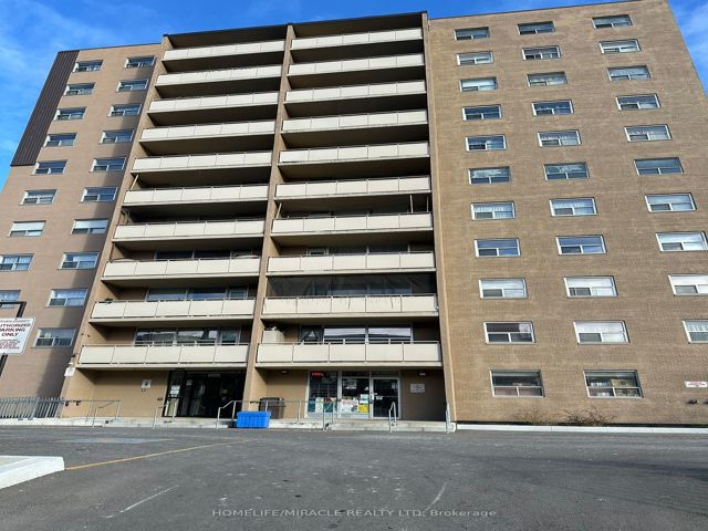1105 - 207 Galloway Rd