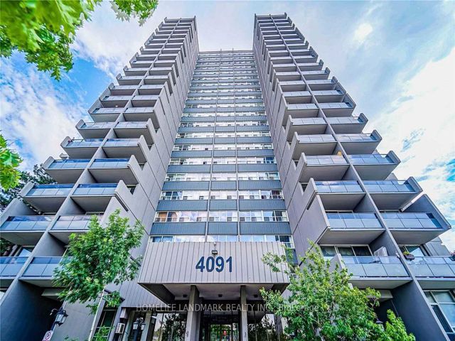 408 - 4091 Sheppard Ave E