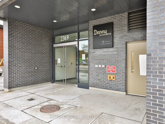 319 - 2369 Danforth Ave