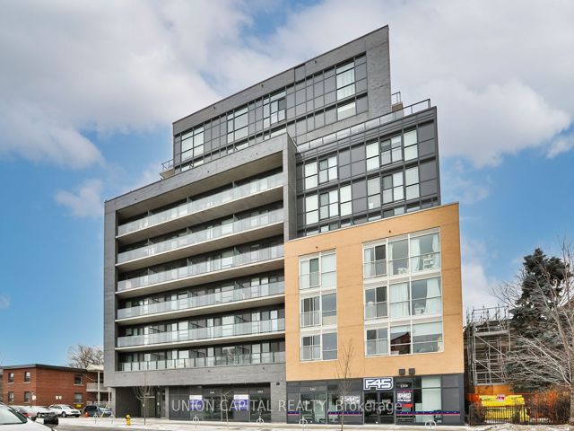 319 - 2369 Danforth Ave