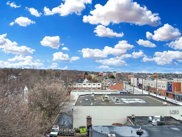 502 - 1630 Queen St E