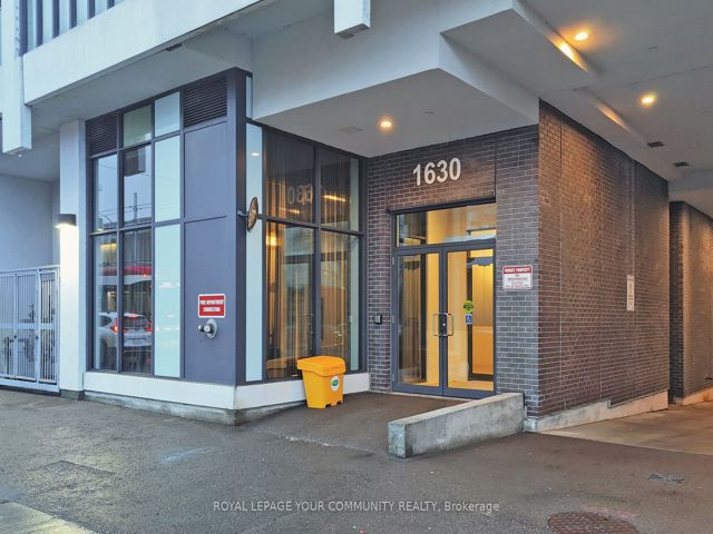 502 - 1630 Queen St E