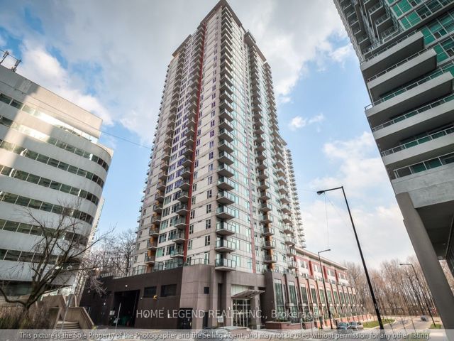 1502 - 25 Town Centre Crt