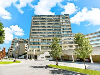 201 - 5580 Sheppard Ave E