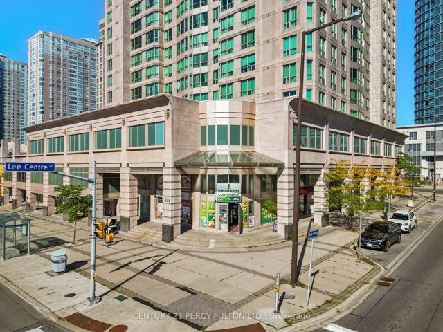 3310 - 36 Lee Centre Dr