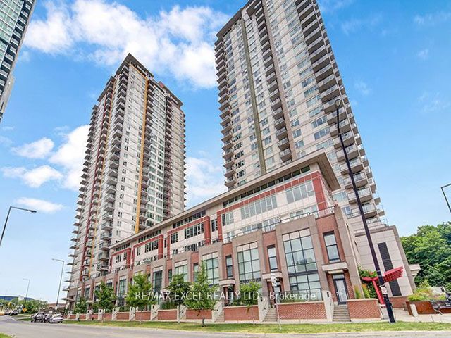 608 - 25 Town Centre Crt St S