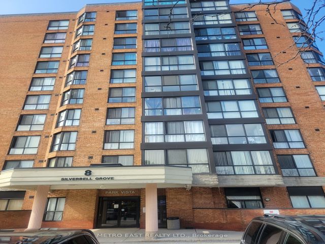 603 - 8 Silverbell Grve S