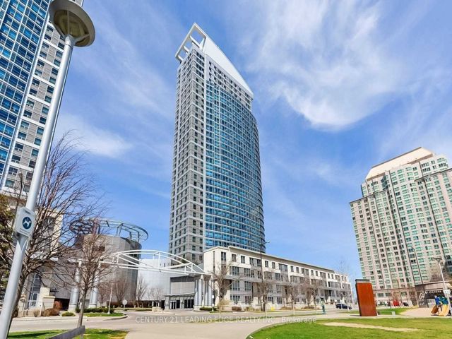 1205 - 38 Lee Centre Dr