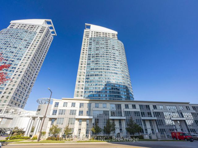 2509 - 38 Lee Centre Dr