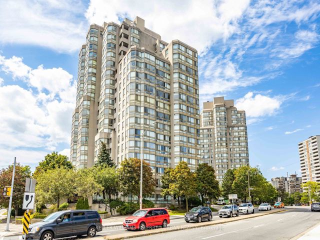 1812 - 3233 Eglinton Ave E