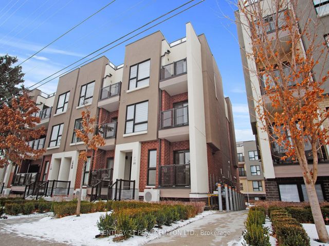 207 - 8835 Sheppard Ave