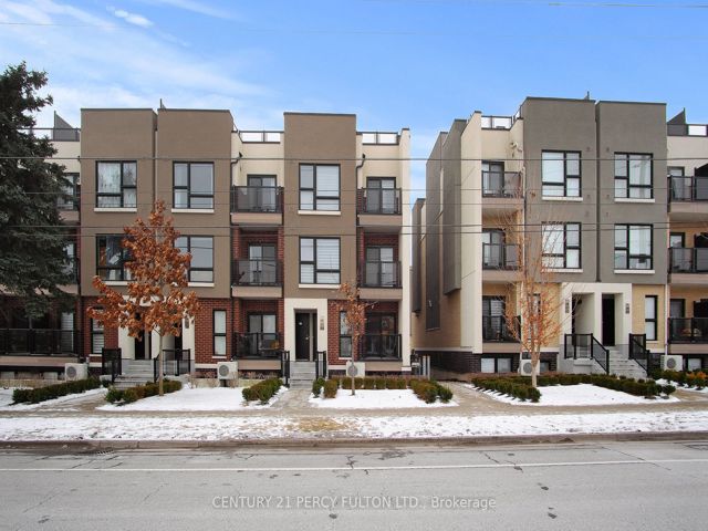 207 - 8835 Sheppard Ave