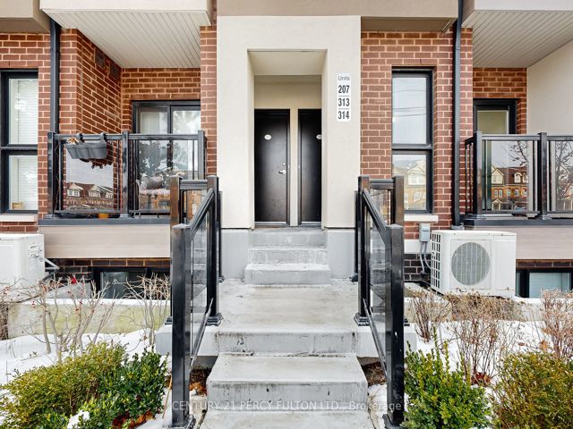 207 - 8835 Sheppard Ave