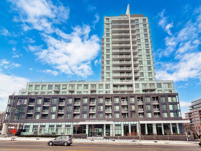 610 - 3220 Sheppard Ave E