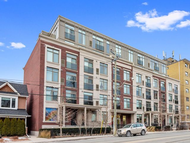 PH4 - 580 Kingston Rd
