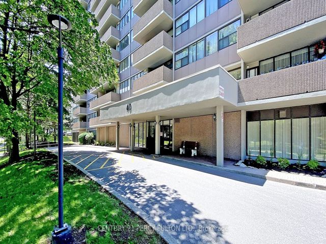 701 - 40 Bay Mills Blvd