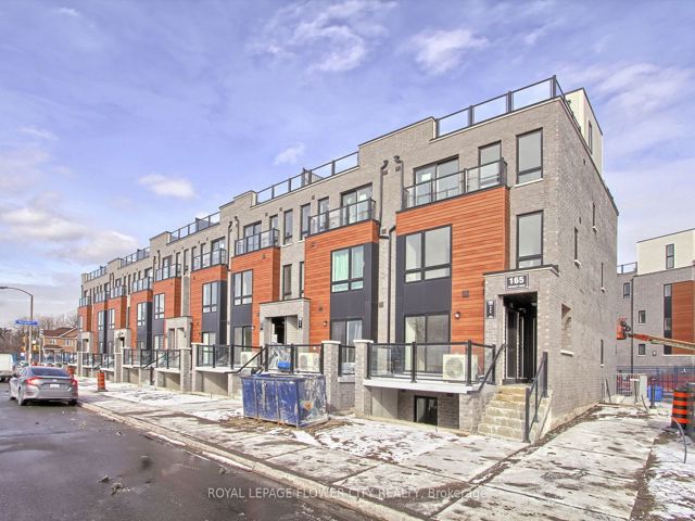 10 - 165 Tapscott Rd W