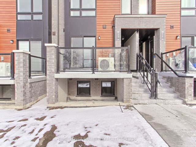 10 - 165 Tapscott Rd W