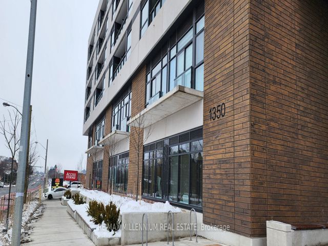 1216 - 1350 Ellesmere Rd