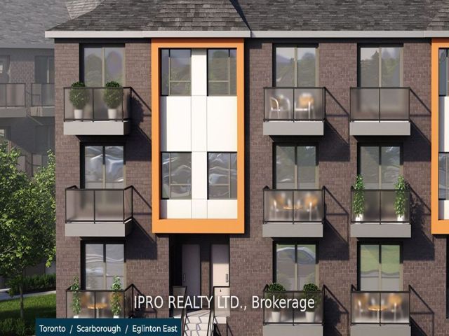 519 - 2791 Eglinton Ave E