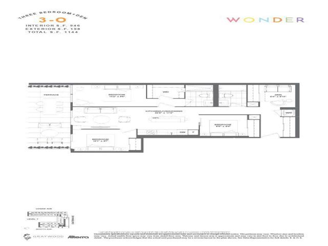 707 - 150 Logan Ave