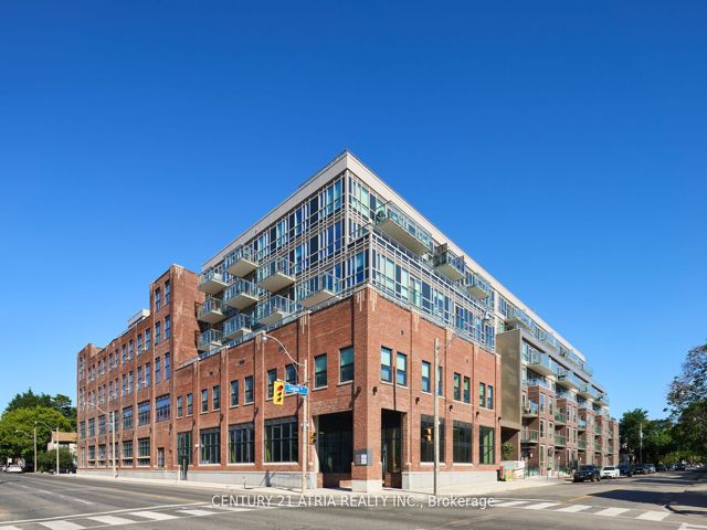 707 - 150 Logan Ave