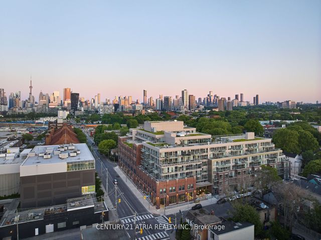 707 - 150 Logan Ave