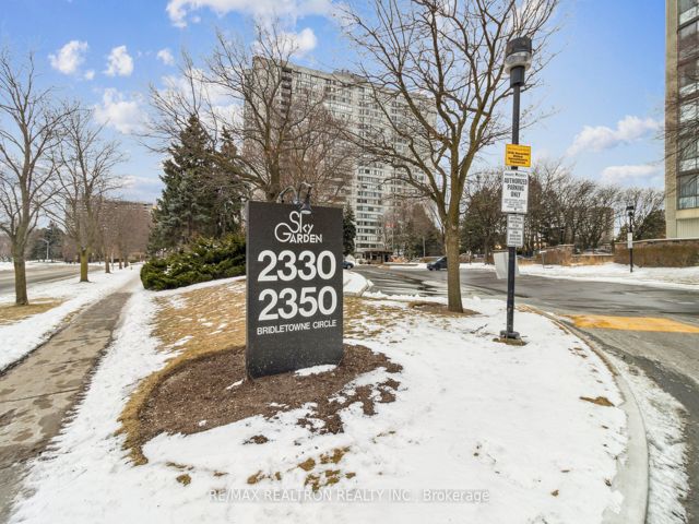 1911 - 2350 Bridletowne Circ