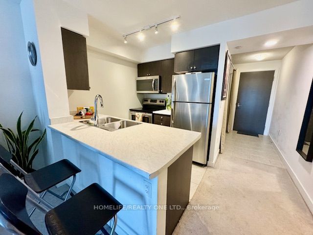 901 - 1346 Danforth Rd