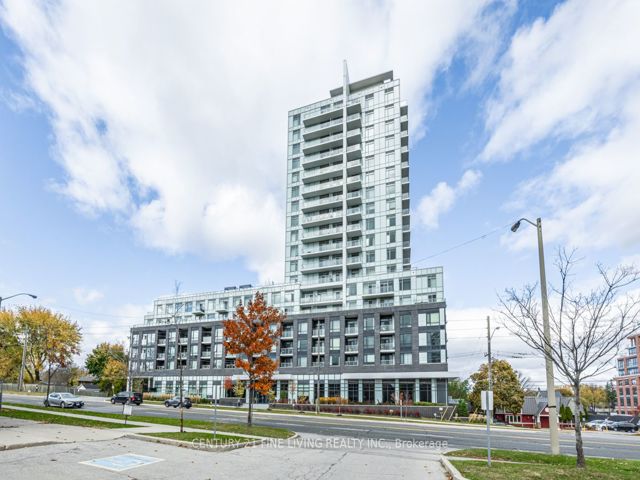318 - 3220 Sheppard Ave E