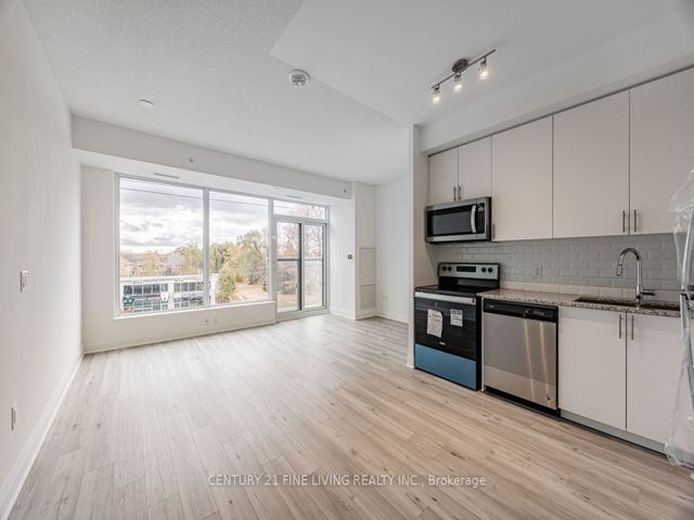 318 - 3220 Sheppard Ave E