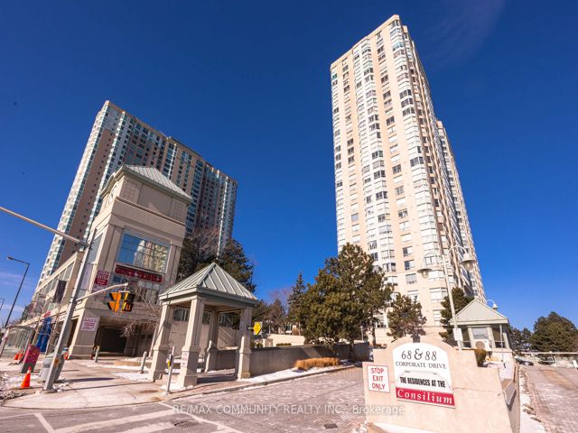 1133 - 68 Corporate Dr