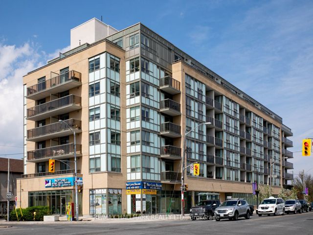 217 - 3520 Danforth Ave