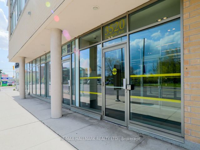 217 - 3520 Danforth Ave