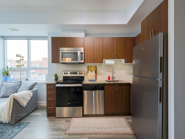 217 - 3520 Danforth Ave