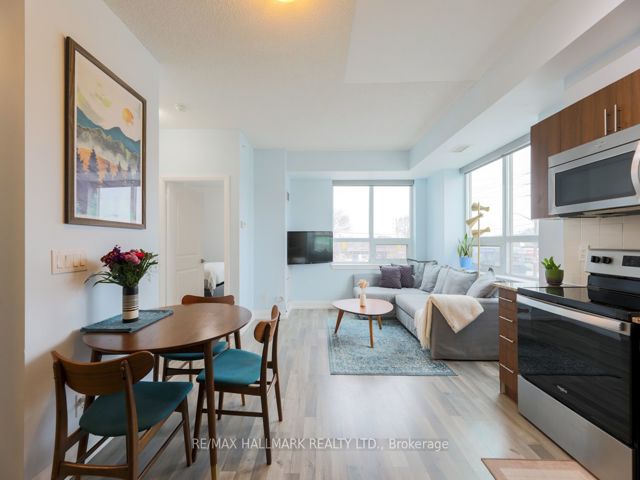 217 - 3520 Danforth Ave