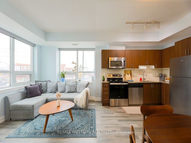217 - 3520 Danforth Ave