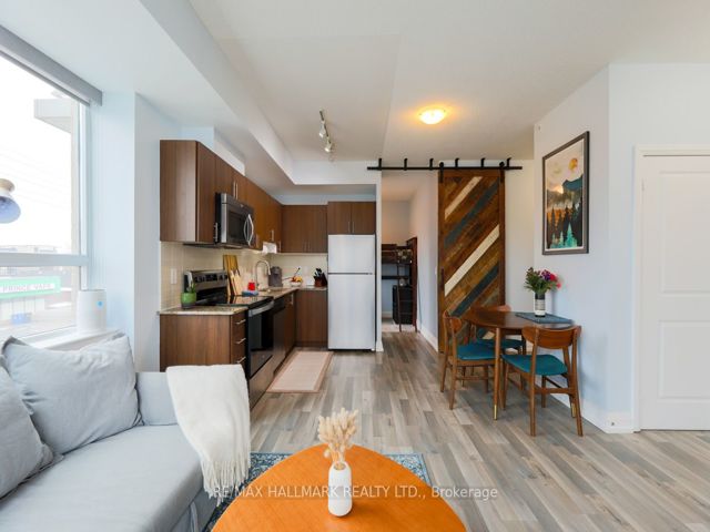 217 - 3520 Danforth Ave