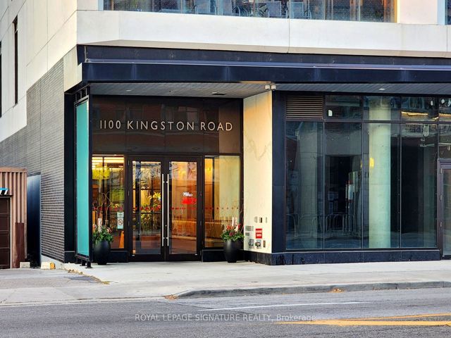 216 - 1100 Kingston Rd