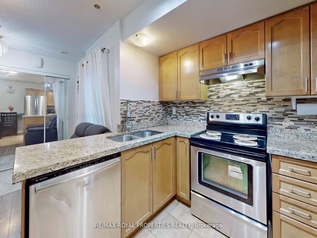 106 - 1795 Markham Rd