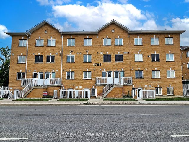106 - 1795 Markham Rd