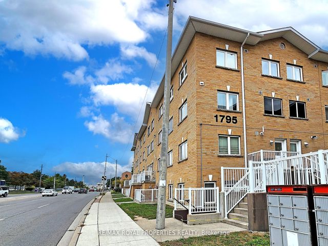 106 - 1795 Markham Rd