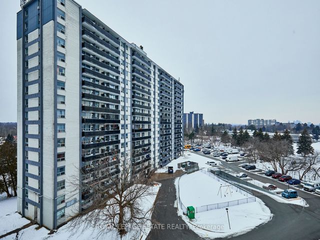 704 - 3420 Eglinton Ave E