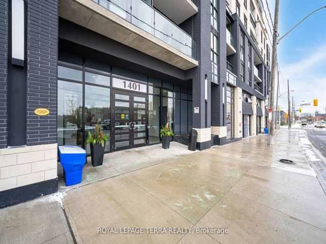 208 - 1401 O'Connor Dr