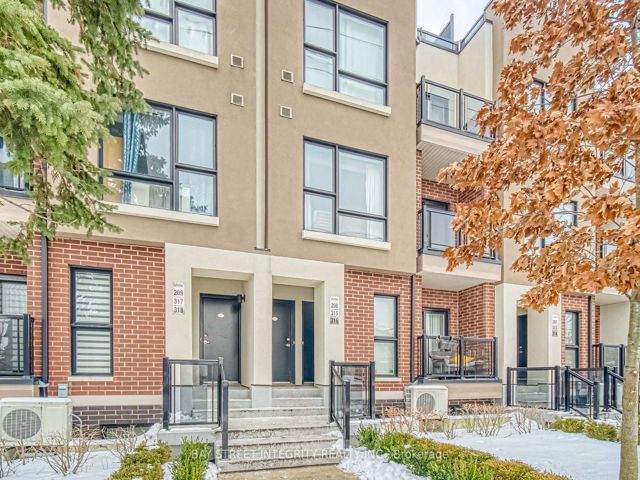 316 - 8835 Sheppard Ave E