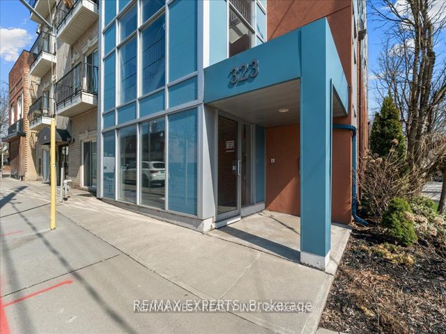 101 - 323 Kingston Rd