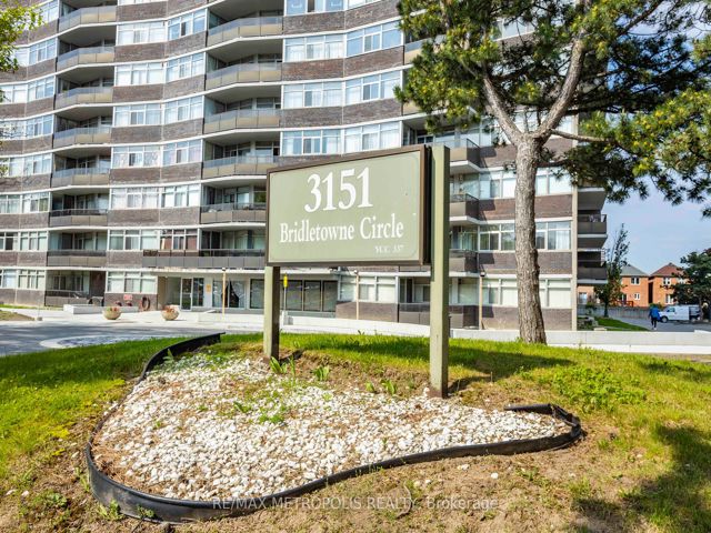 808 - 3151 Bridletowne Circ